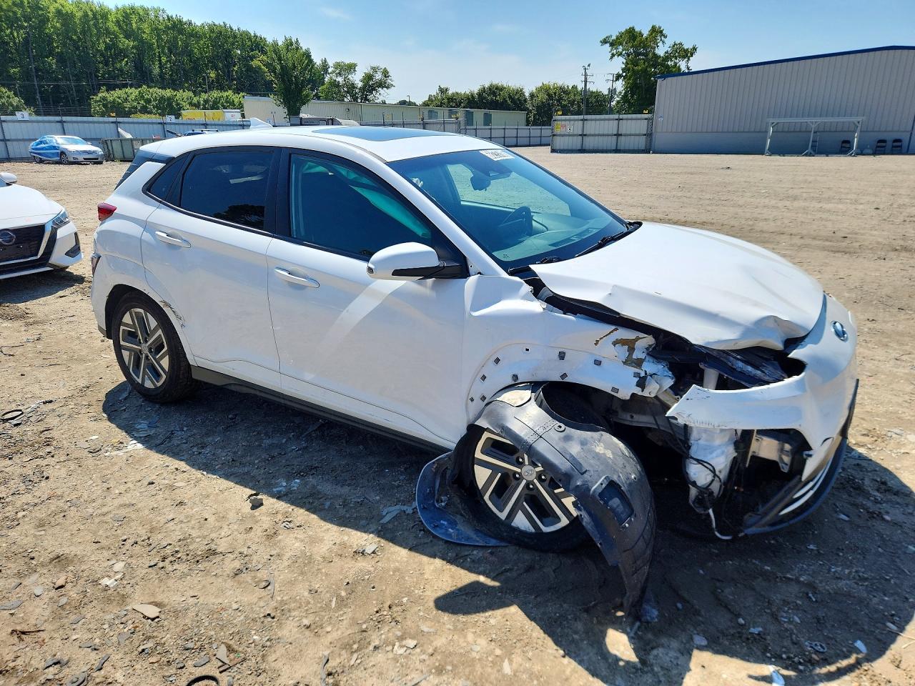 2023 HYUNDAI KONA SEL — снимка 4