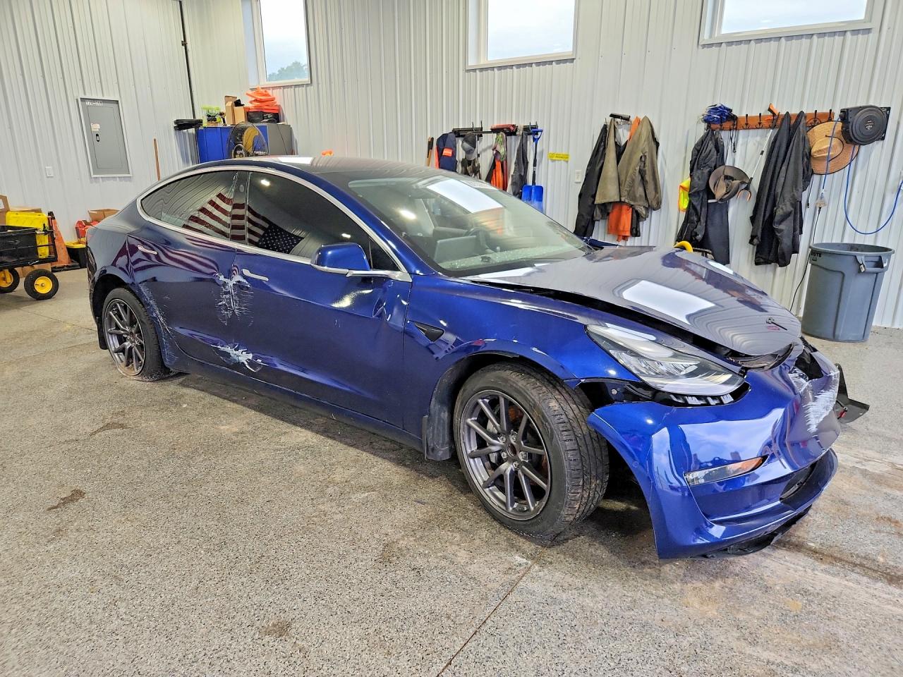 2018 TESLA MODEL 3 — снимка 4