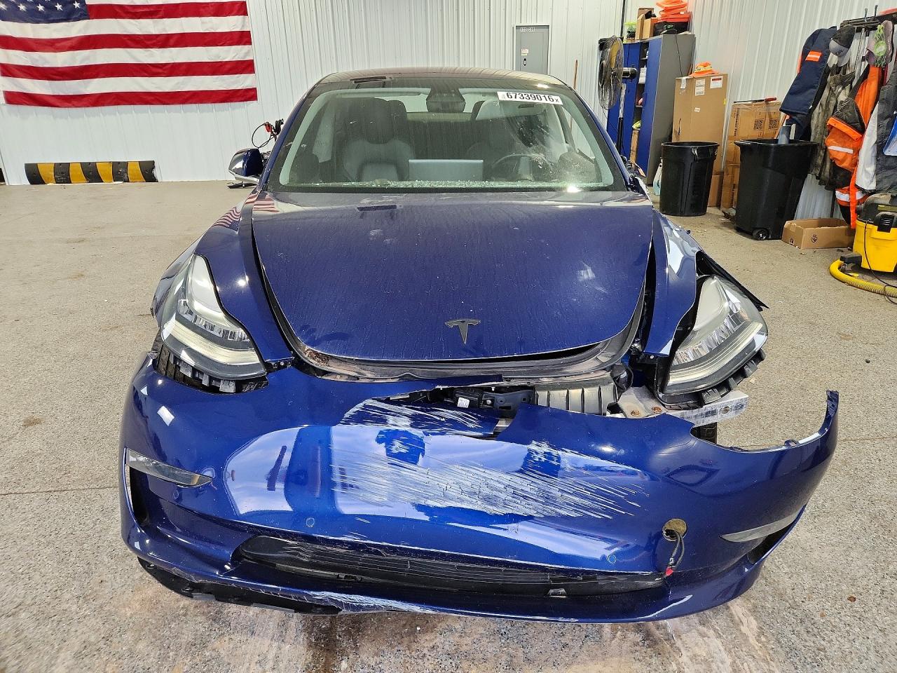 2018 TESLA MODEL 3 — снимка 5
