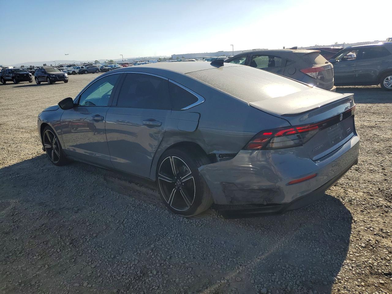 2024 HONDA ACCORD HYBRID SPORT — снимка 2