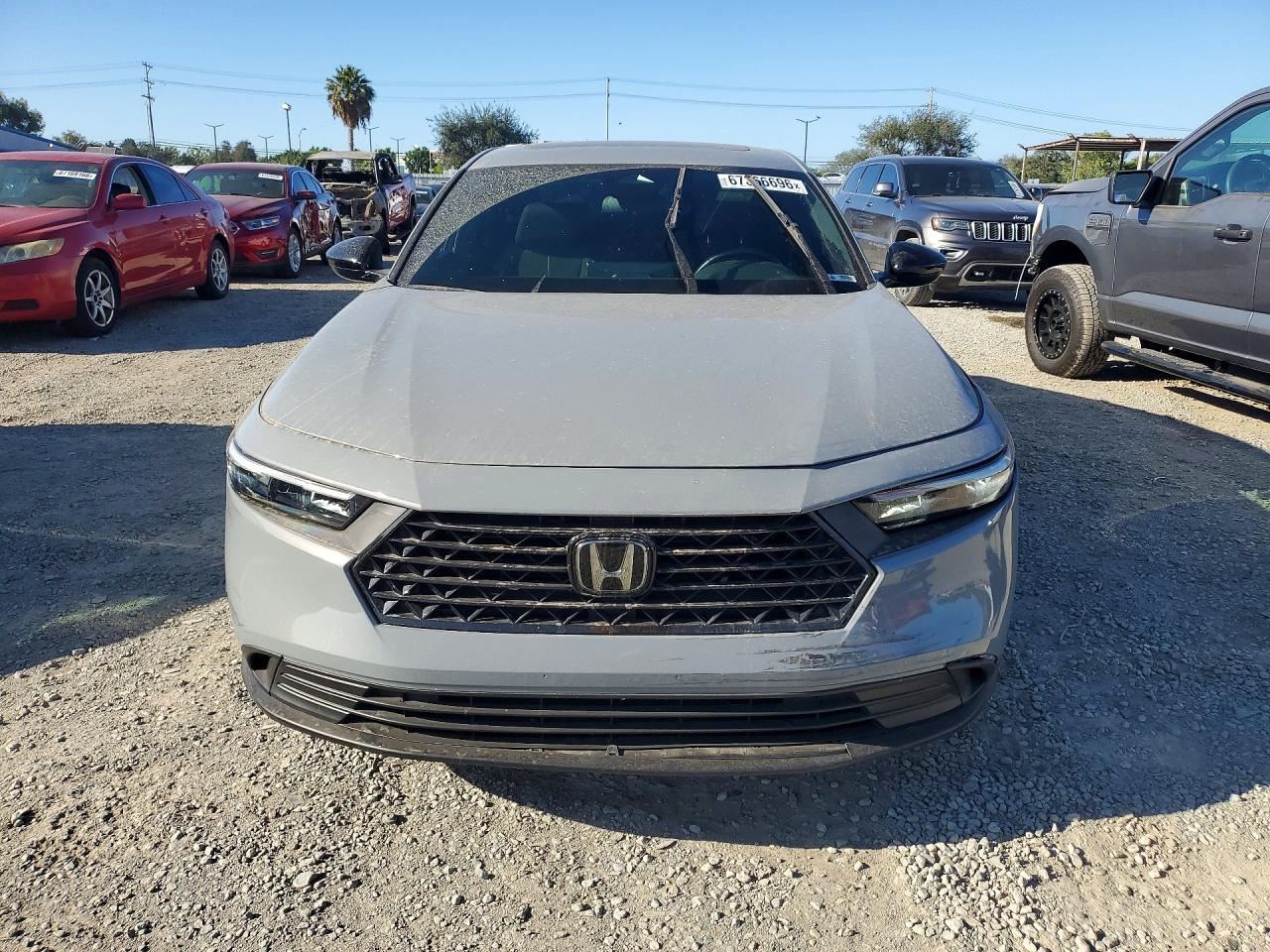 2024 HONDA ACCORD HYBRID SPORT — снимка 5