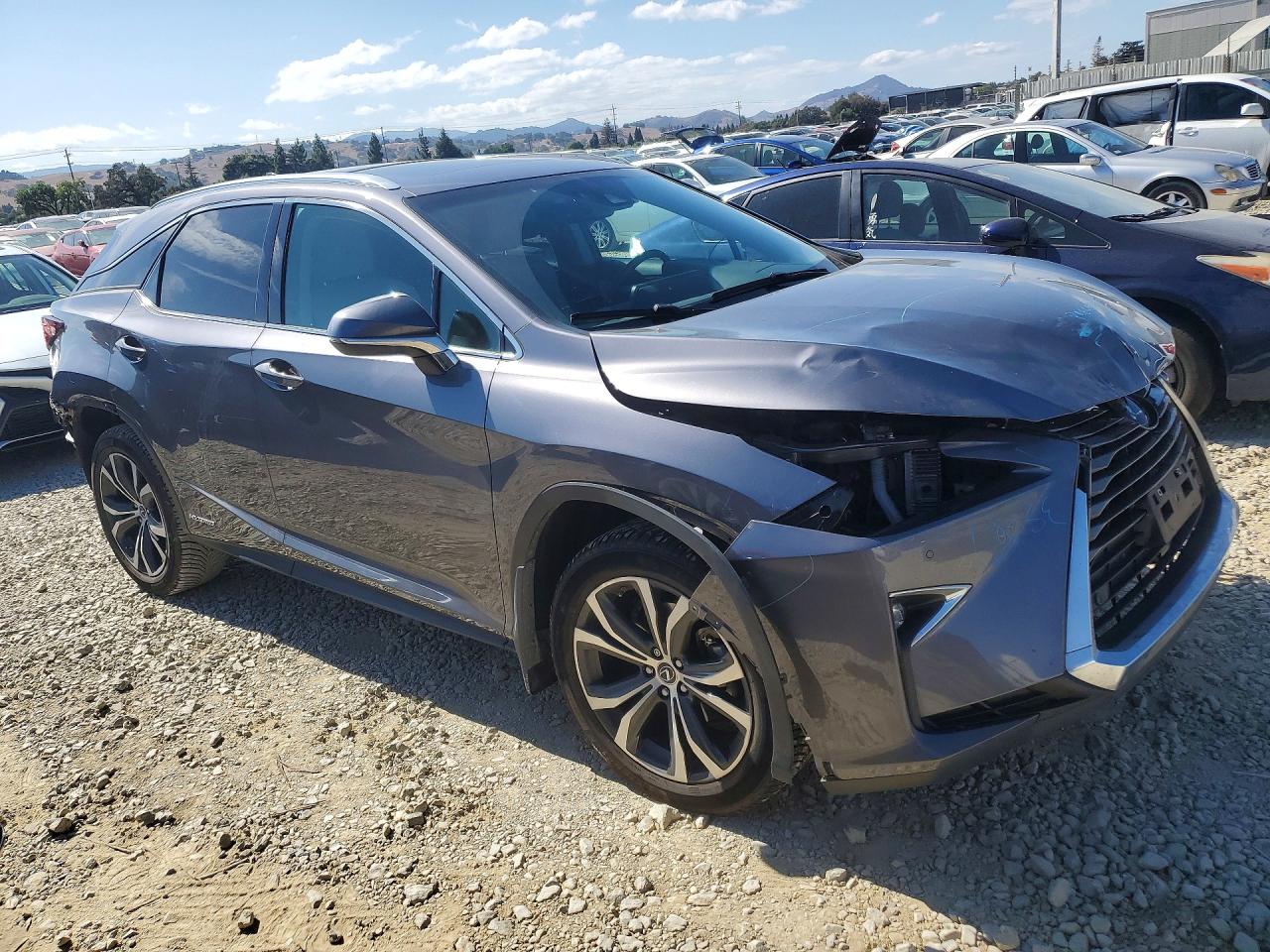 2019 LEXUS RX 450H BASE — снимка 4