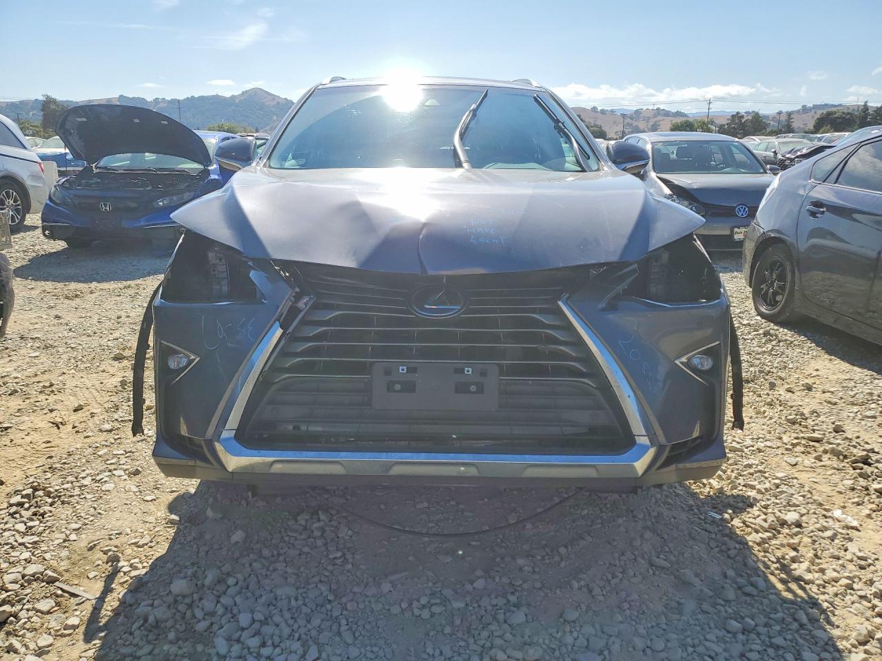 2019 LEXUS RX 450H BASE — снимка 5