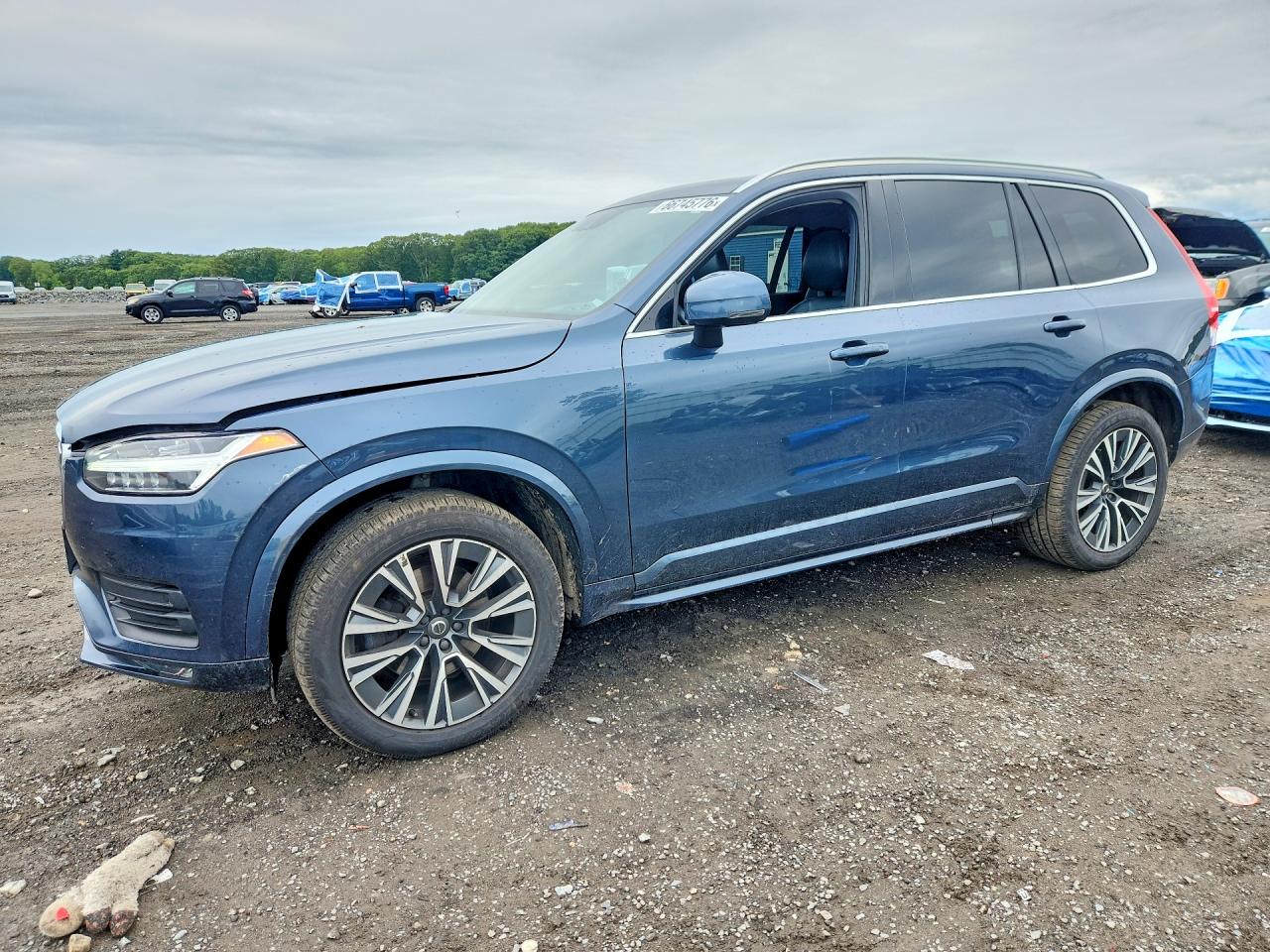 2020 VOLVO XC90 T5 MOMENTUM