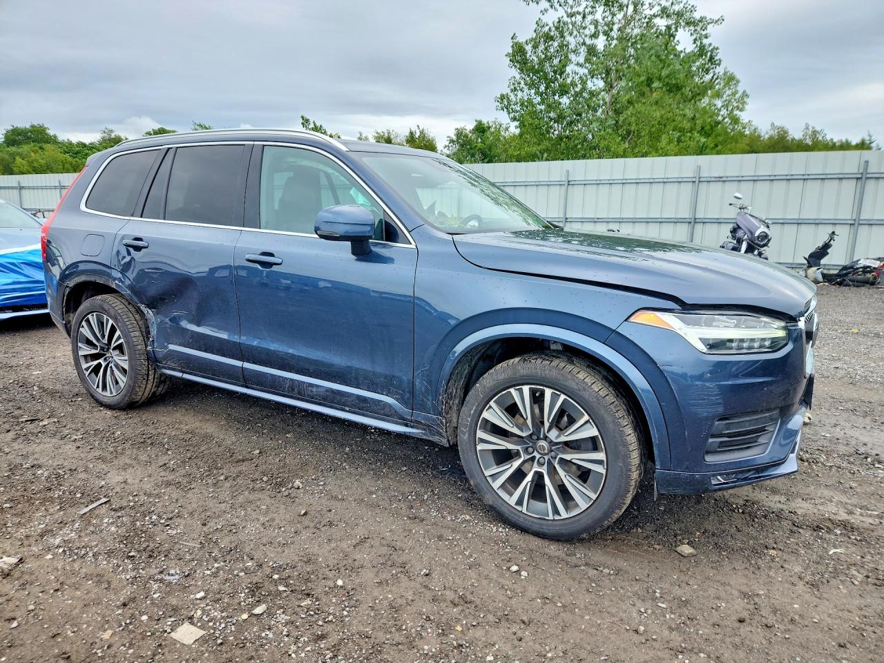 2020 VOLVO XC90 T5 MOMENTUM — снимка 4