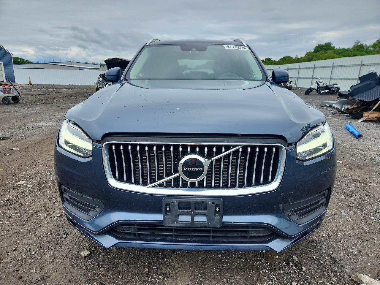 2020 VOLVO XC90 T5 MOMENTUM — снимка 5