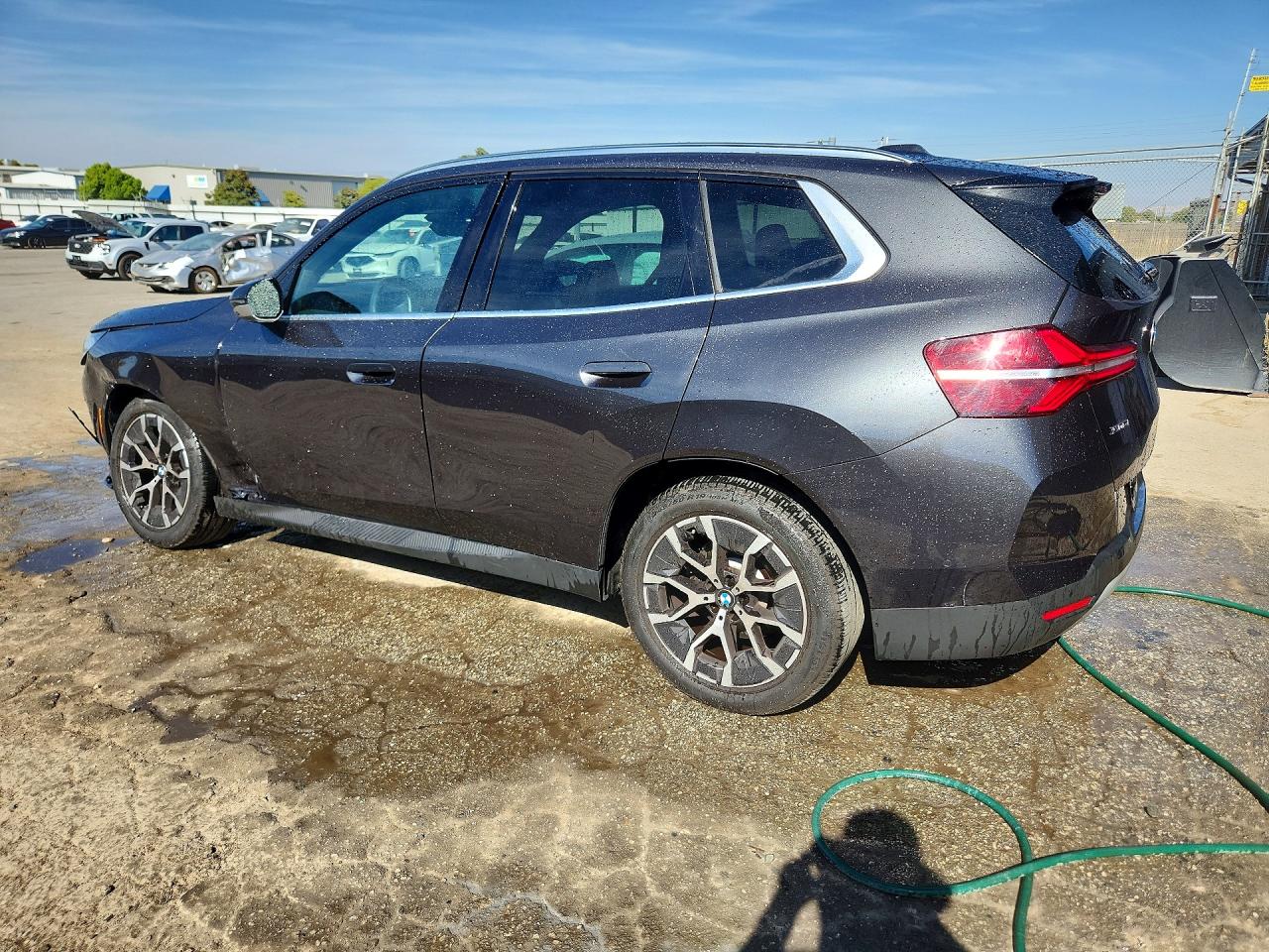 2026 BMW X3 30 XDRIVE — снимка 2