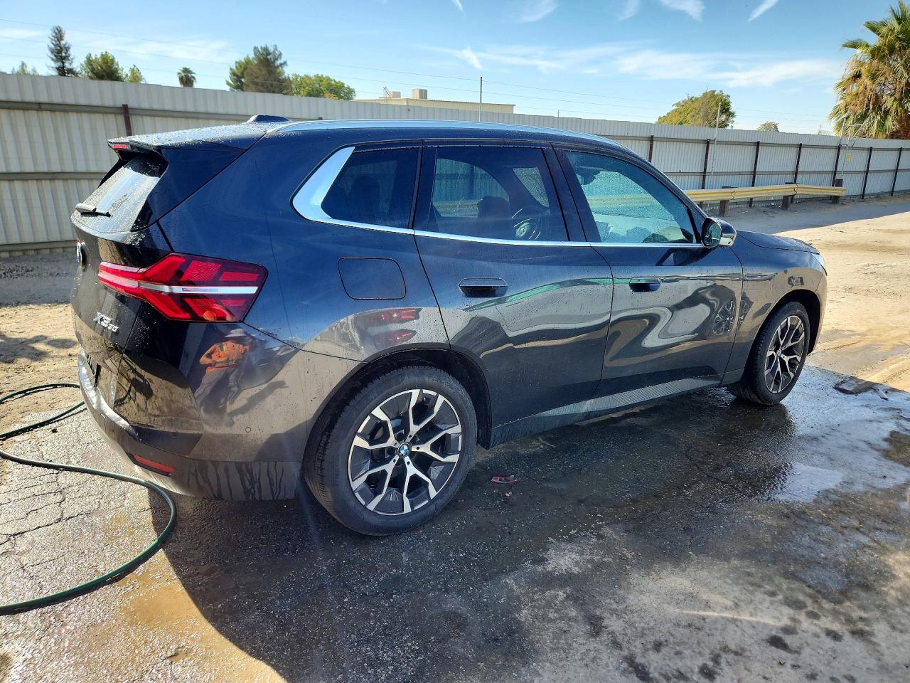 2026 BMW X3 30 XDRIVE — снимка 3