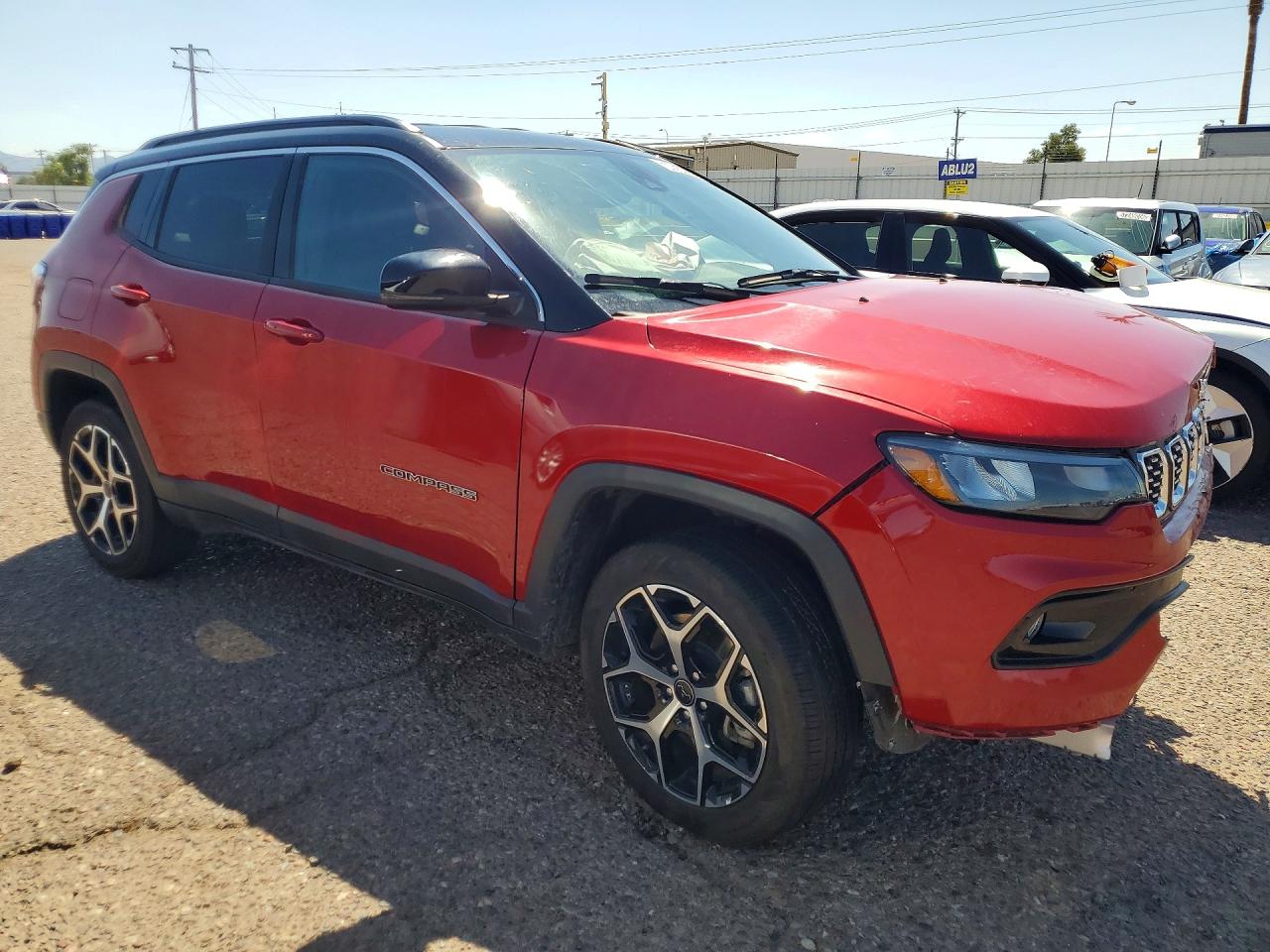 2025 JEEP COMPASS LIMITED — снимка 4