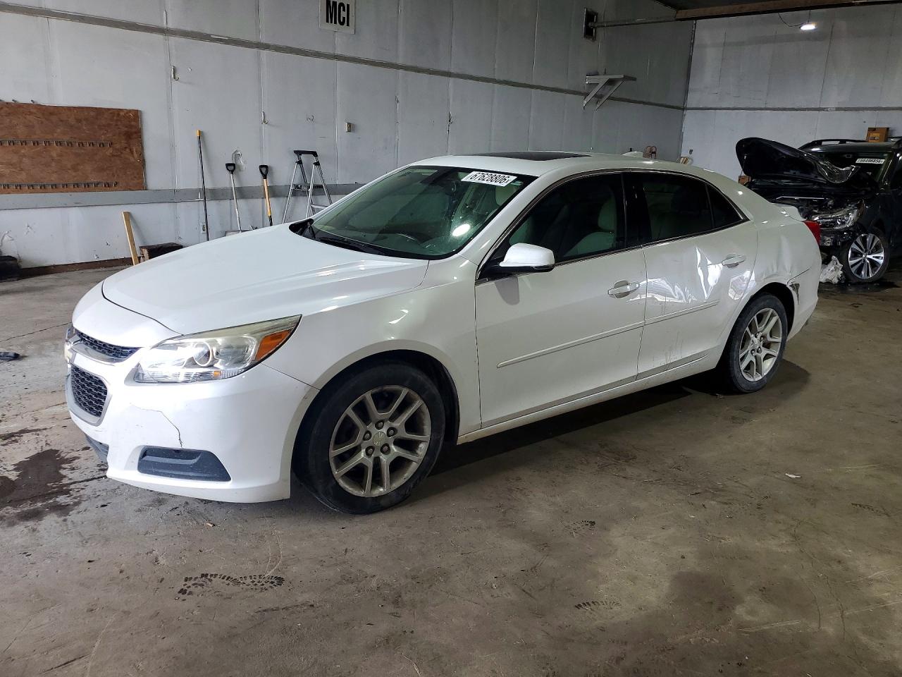 2015 CHEVROLET MALIBU 1LT