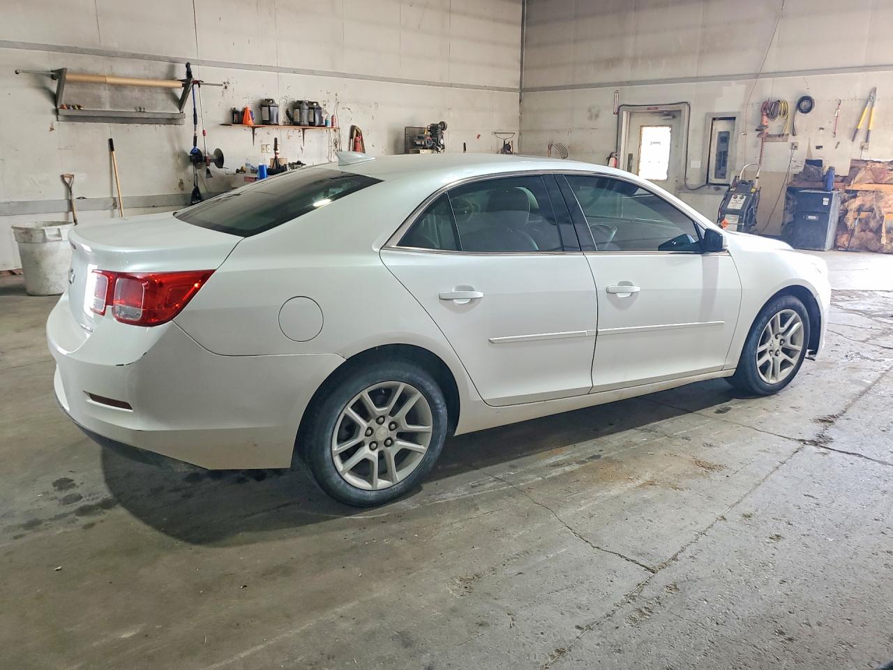 2015 CHEVROLET MALIBU 1LT — снимка 3