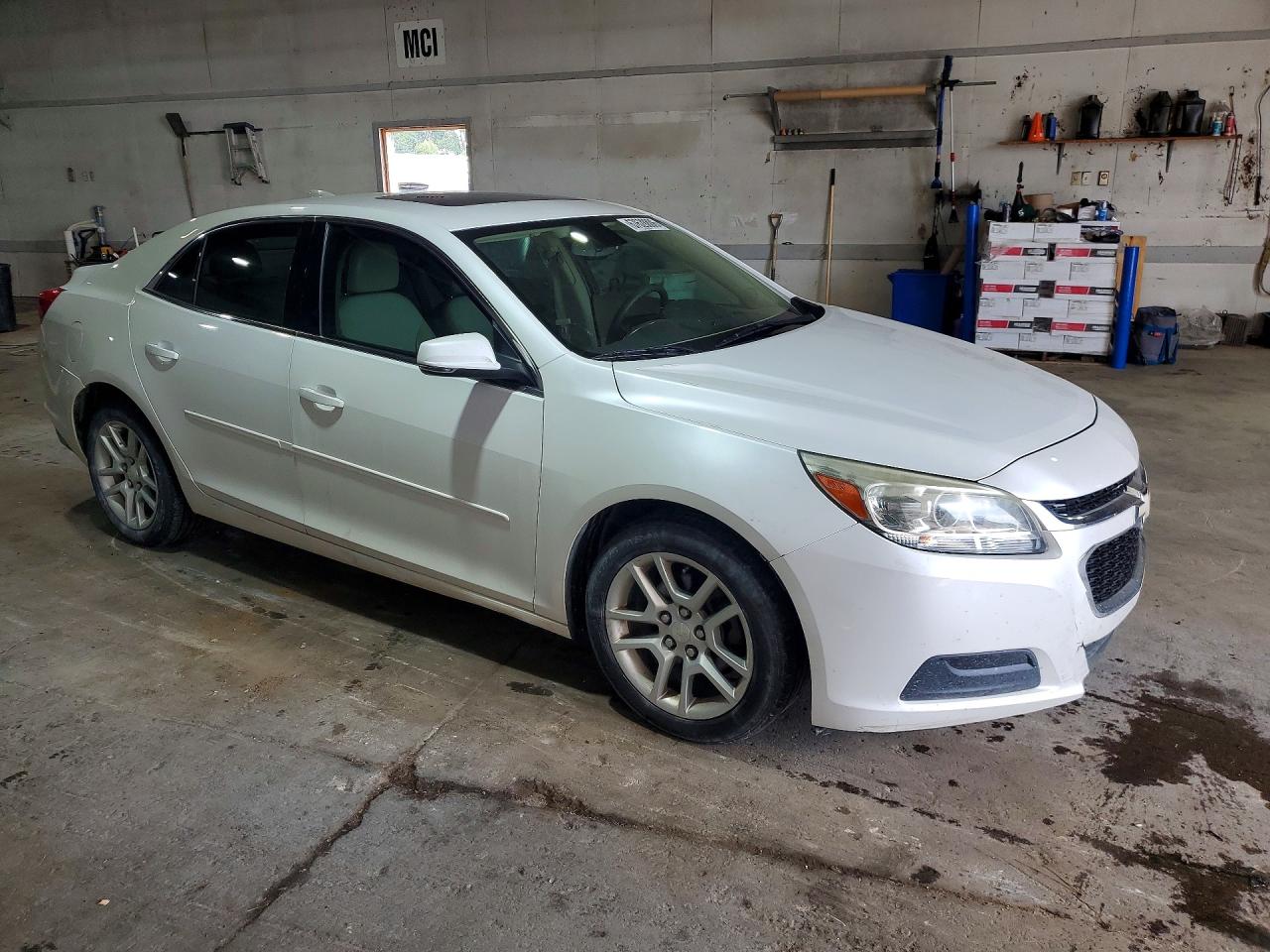 2015 CHEVROLET MALIBU 1LT — снимка 4