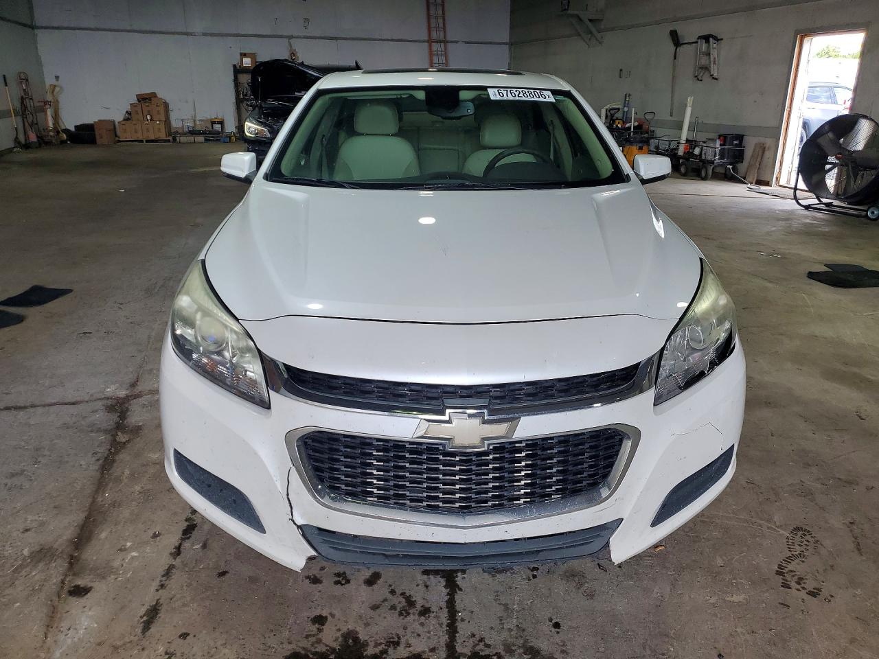 2015 CHEVROLET MALIBU 1LT — снимка 5