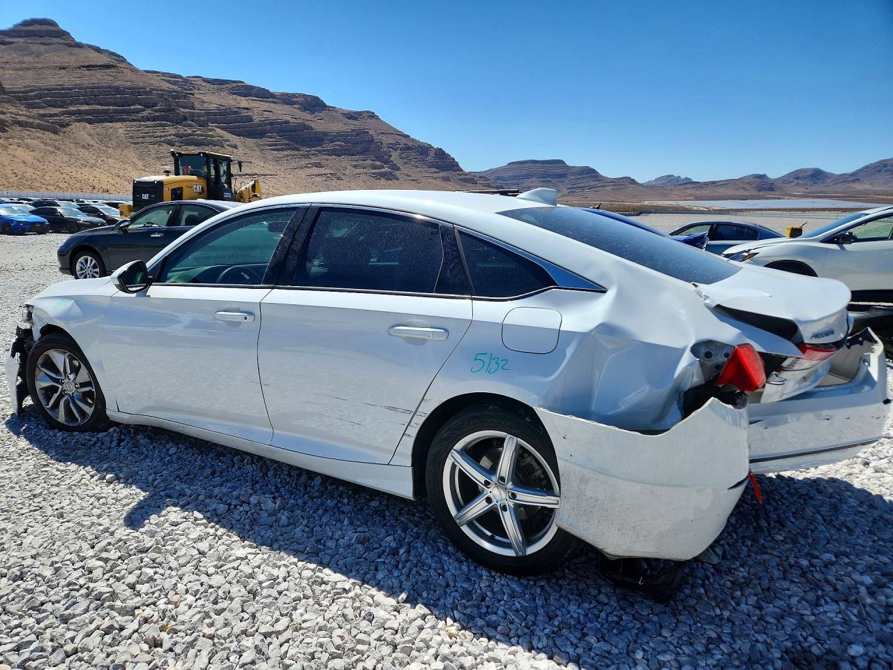 2018 HONDA ACCORD LX — снимка 2