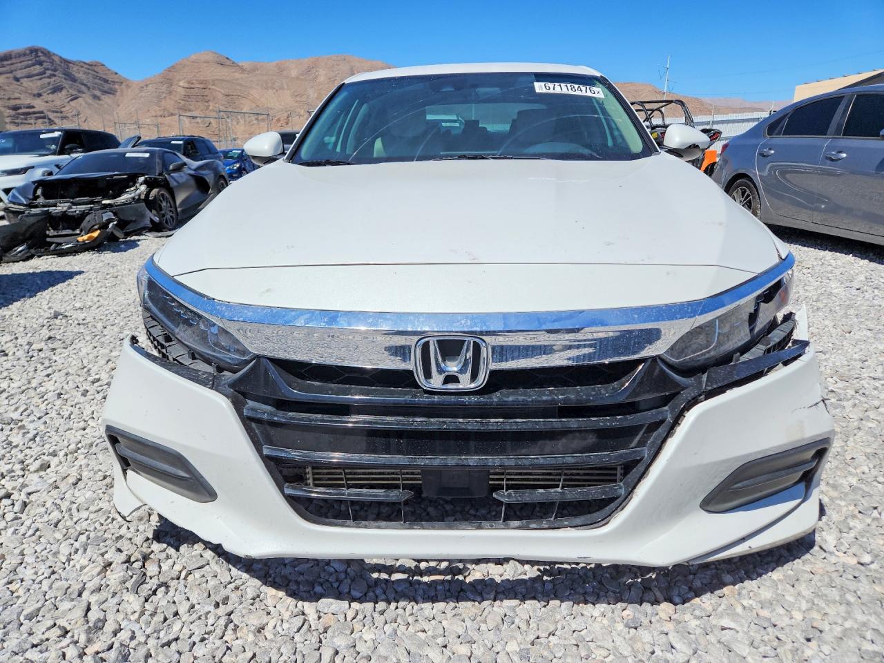 2018 HONDA ACCORD LX — снимка 5