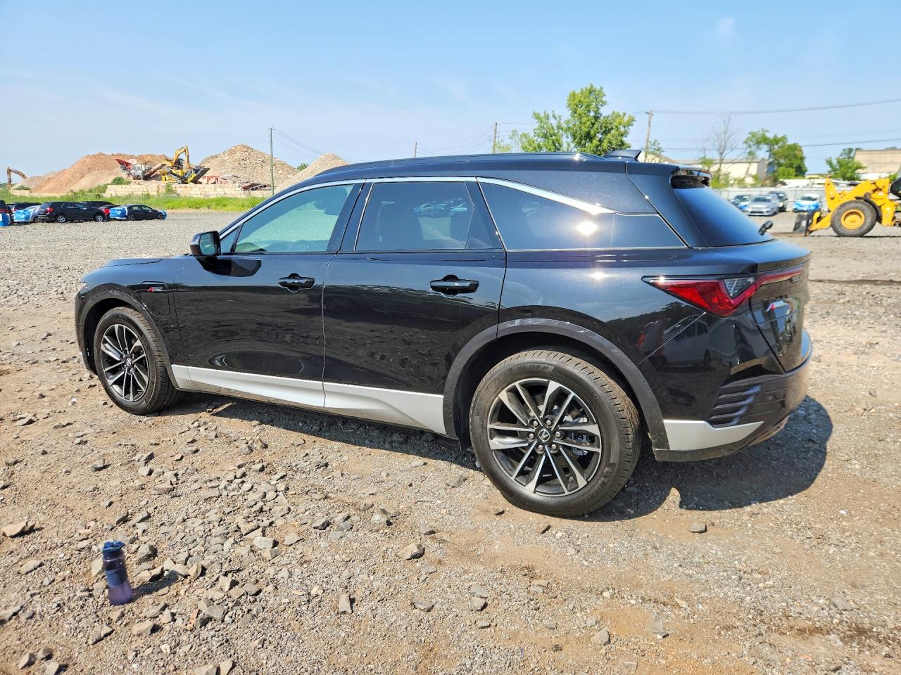2024 ACURA ZDX A-SPEC — снимка 2