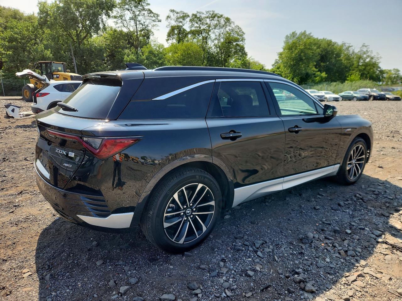 2024 ACURA ZDX A-SPEC — снимка 3