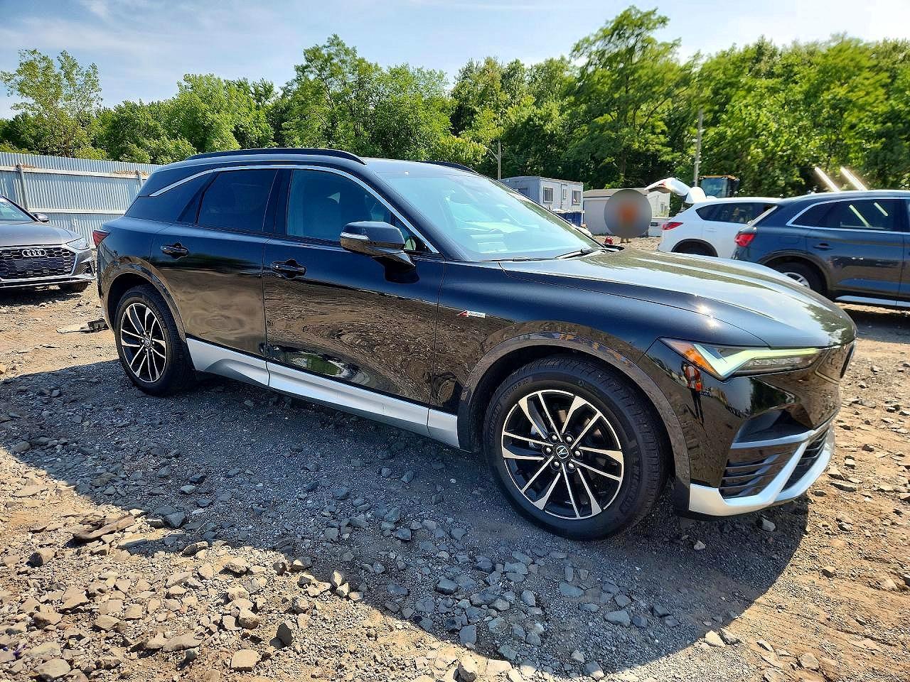 2024 ACURA ZDX A-SPEC — снимка 4