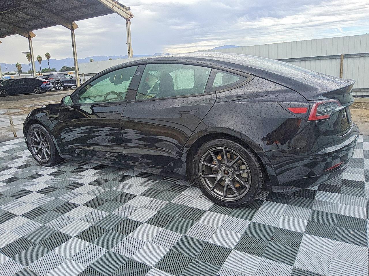 2022 TESLA MODEL 3 — снимка 2