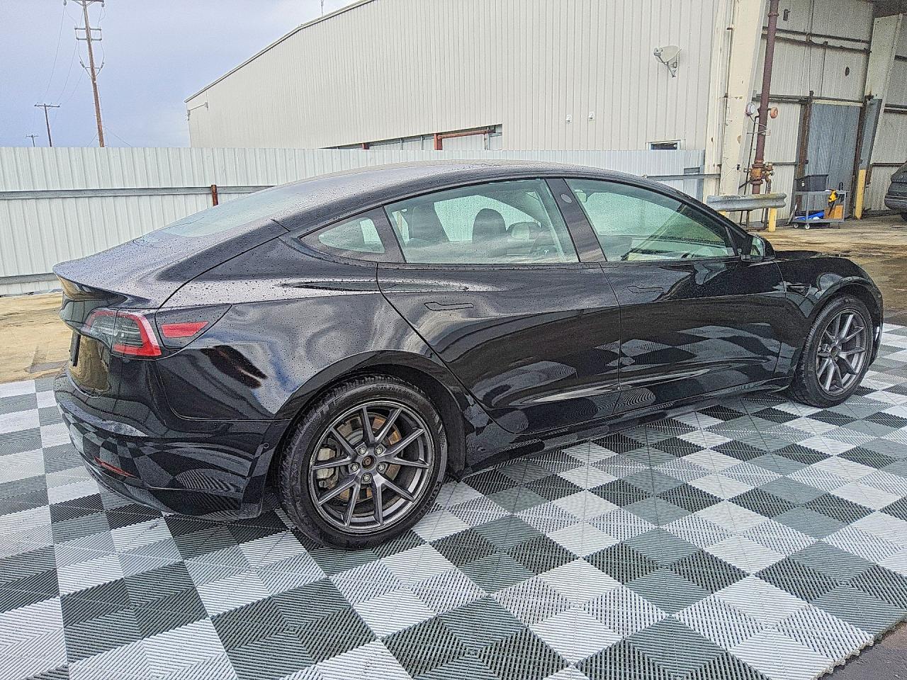 2022 TESLA MODEL 3 — снимка 3