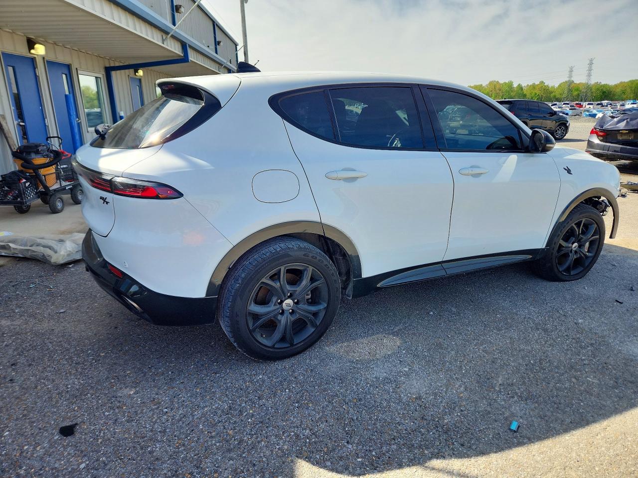 2024 DODGE HORNET R — снимка 3