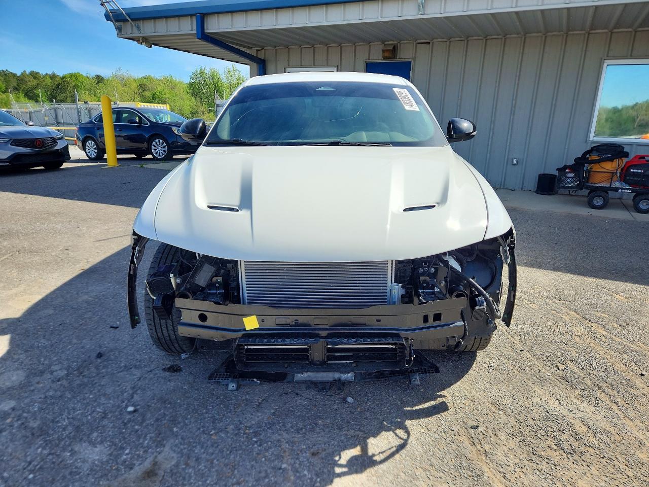 2024 DODGE HORNET R — снимка 5