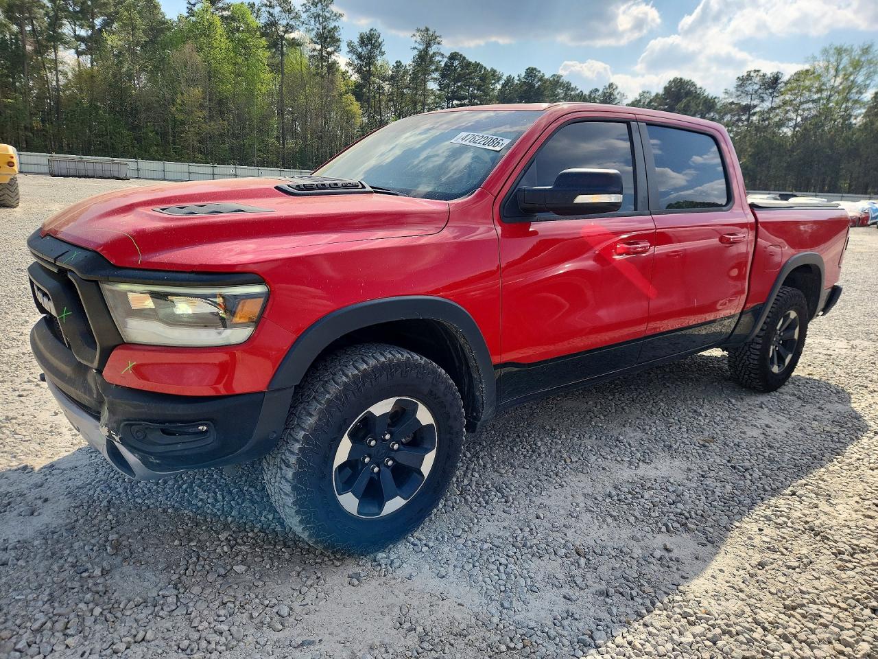 2022 RAM 1500 REBEL