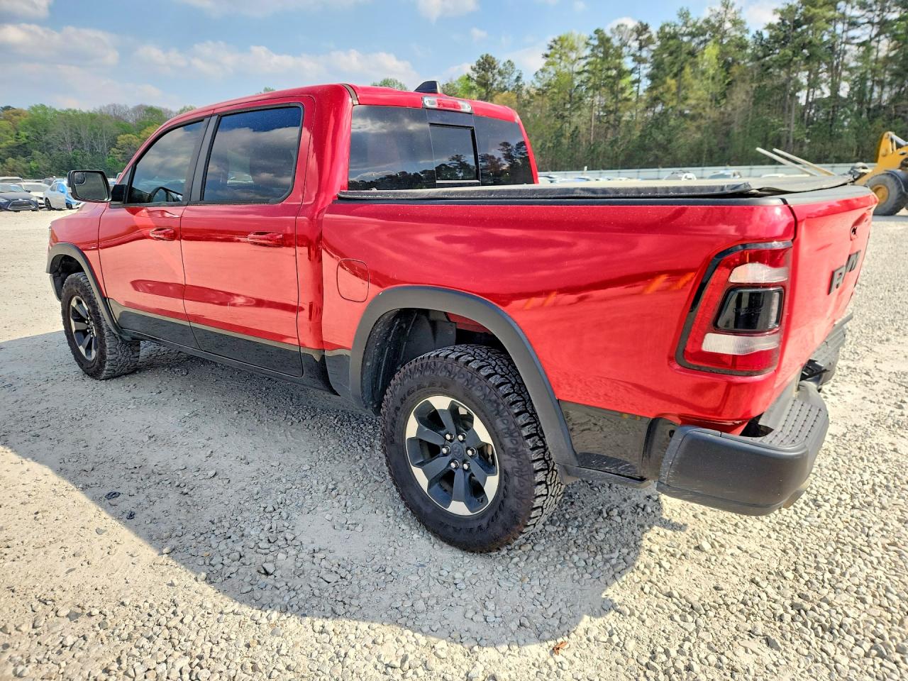 2022 RAM 1500 REBEL — снимка 2