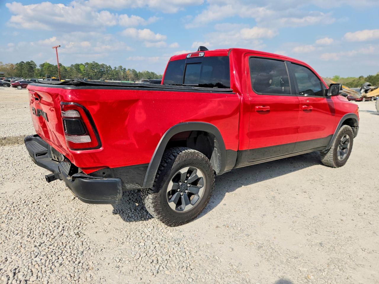 2022 RAM 1500 REBEL — снимка 3