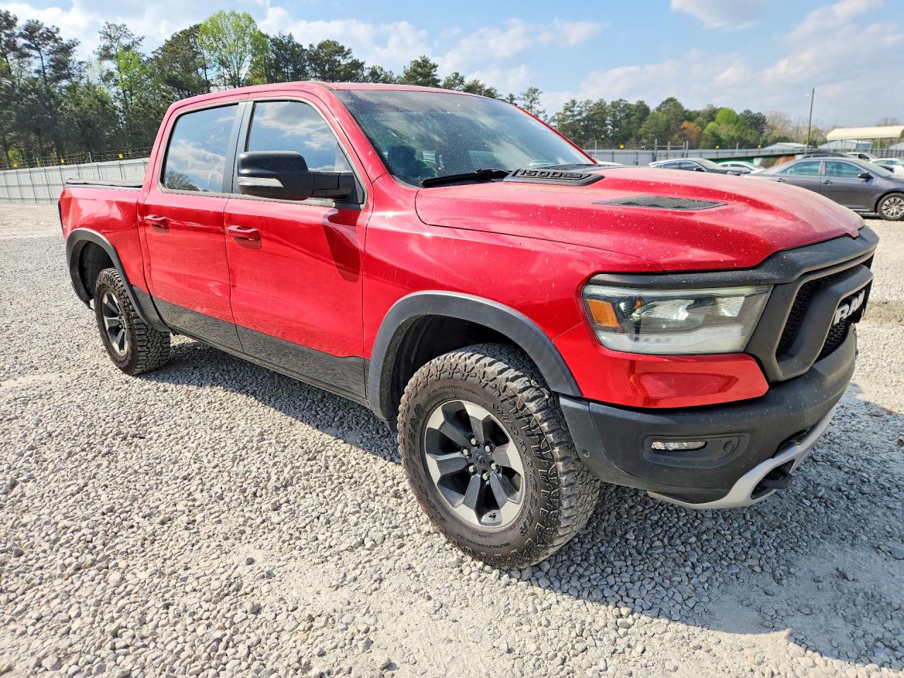 2022 RAM 1500 REBEL — снимка 4