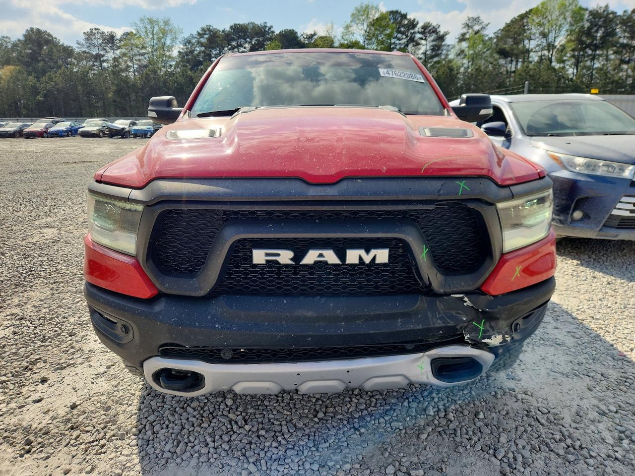 2022 RAM 1500 REBEL — снимка 5