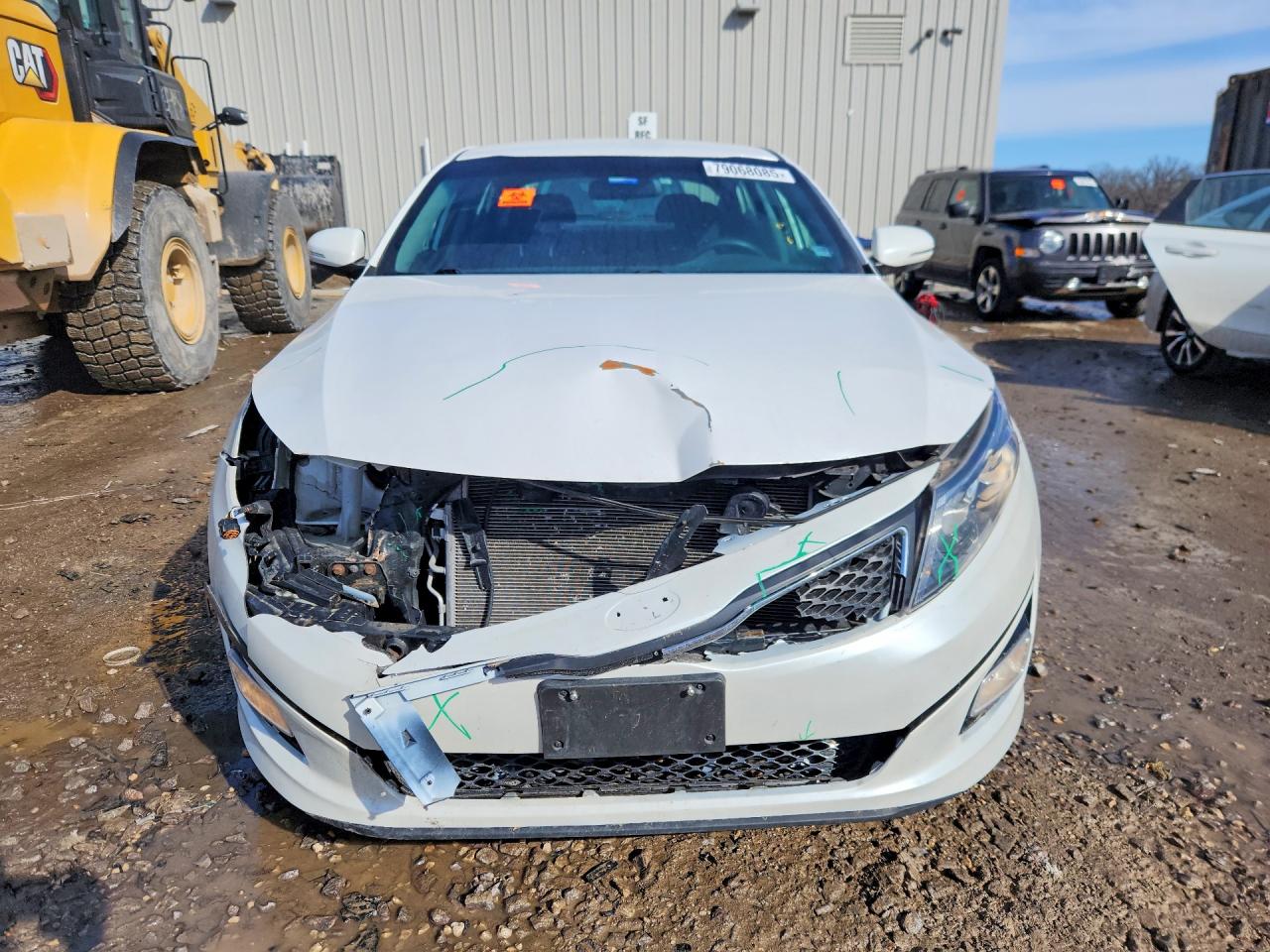 2015 KIA OPTIMA LX — снимка 5