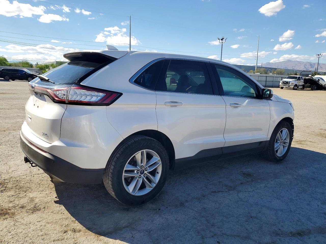 2017 FORD EDGE SEL — снимка 3
