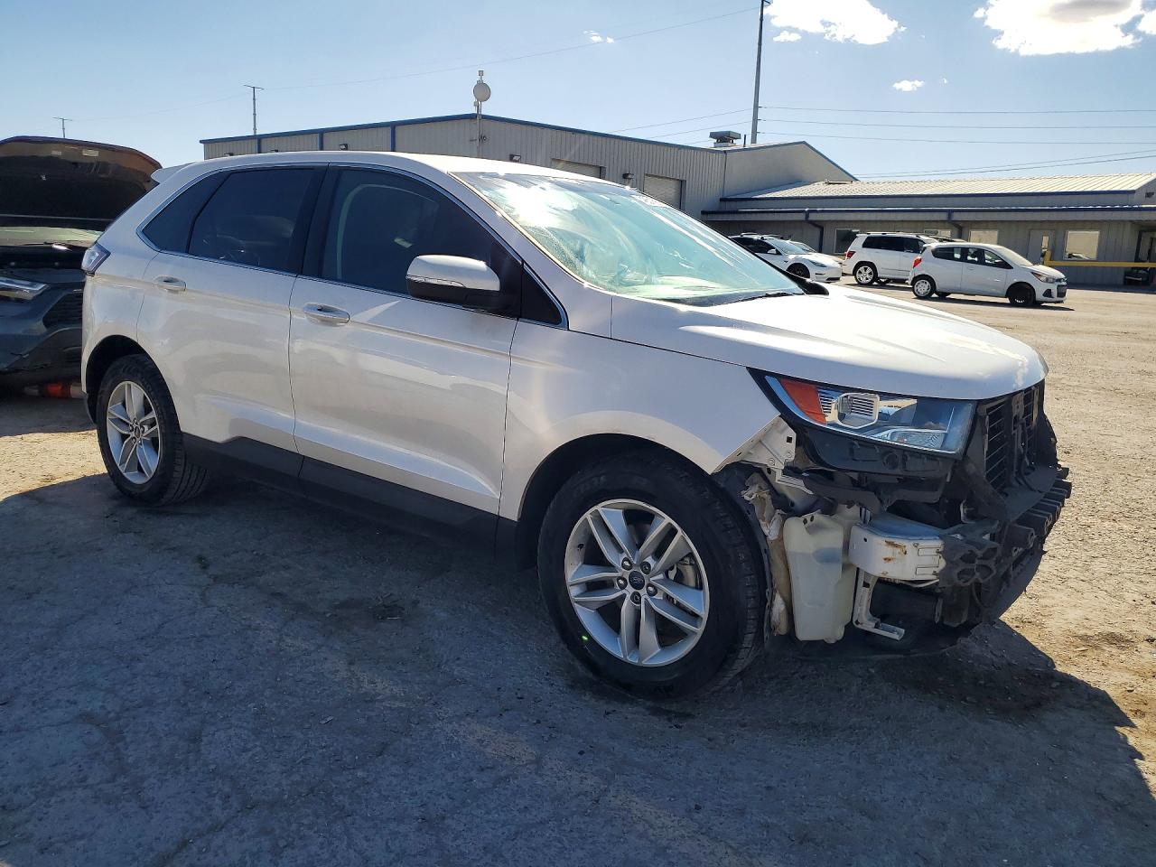 2017 FORD EDGE SEL — снимка 4