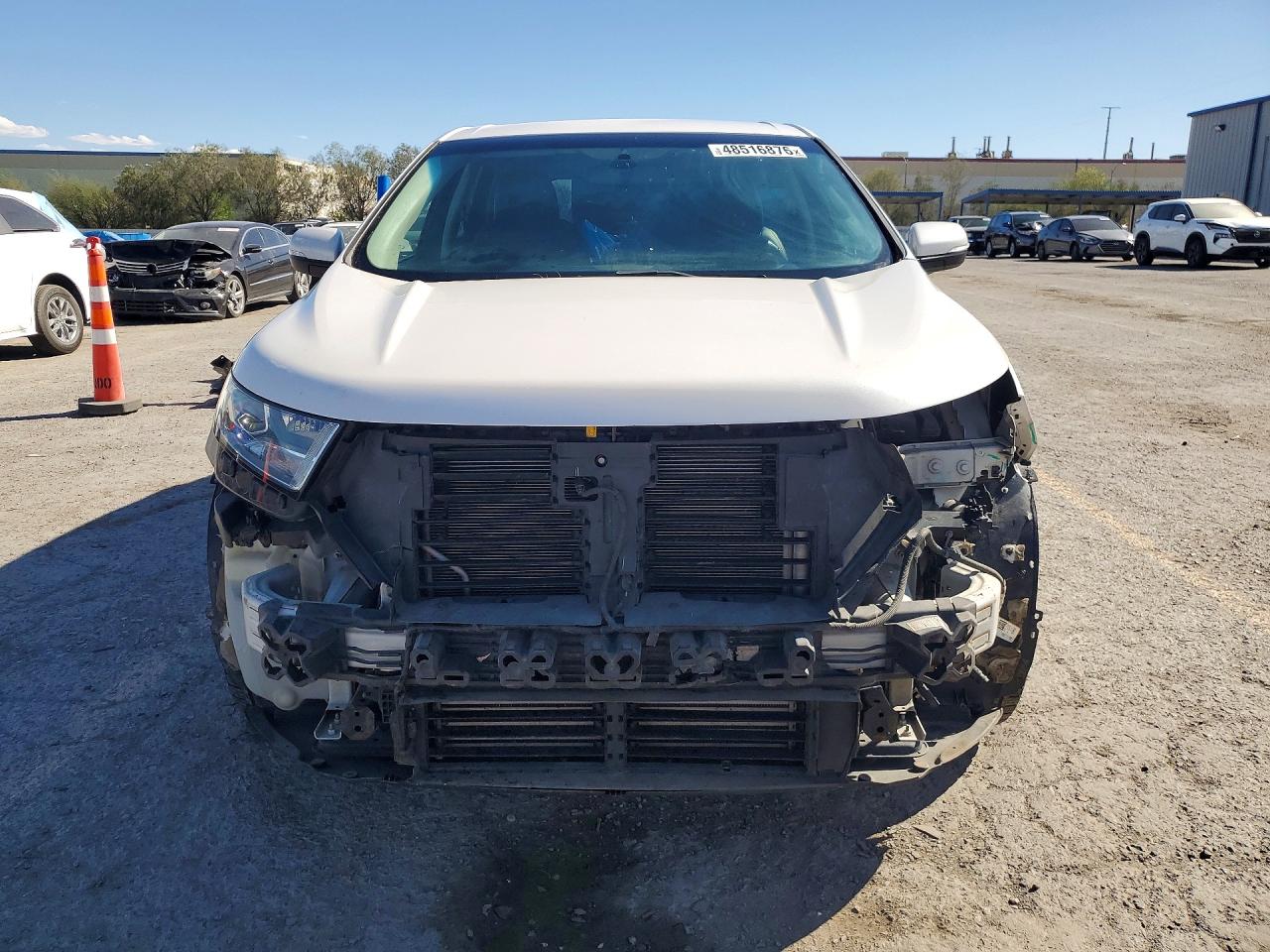 2017 FORD EDGE SEL — снимка 5