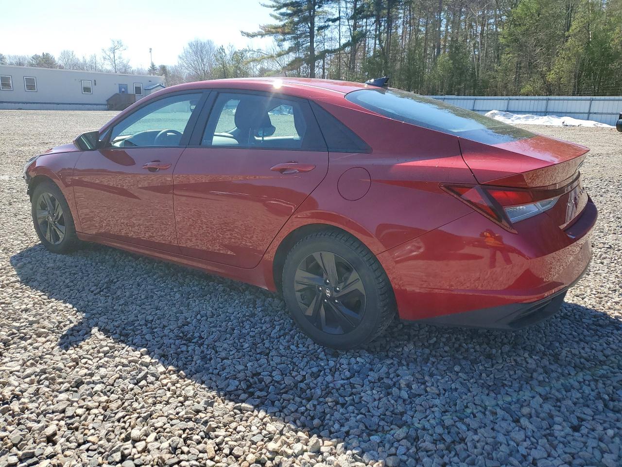 2022 HYUNDAI ELANTRA SEL — снимка 2