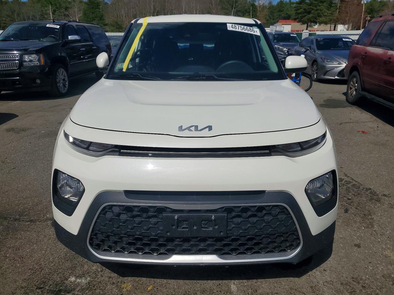 2022 KIA SOUL LX — снимка 5