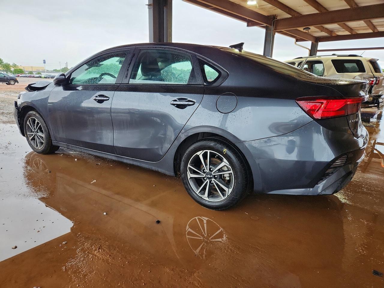 2024 KIA FORTE LXS — снимка 2