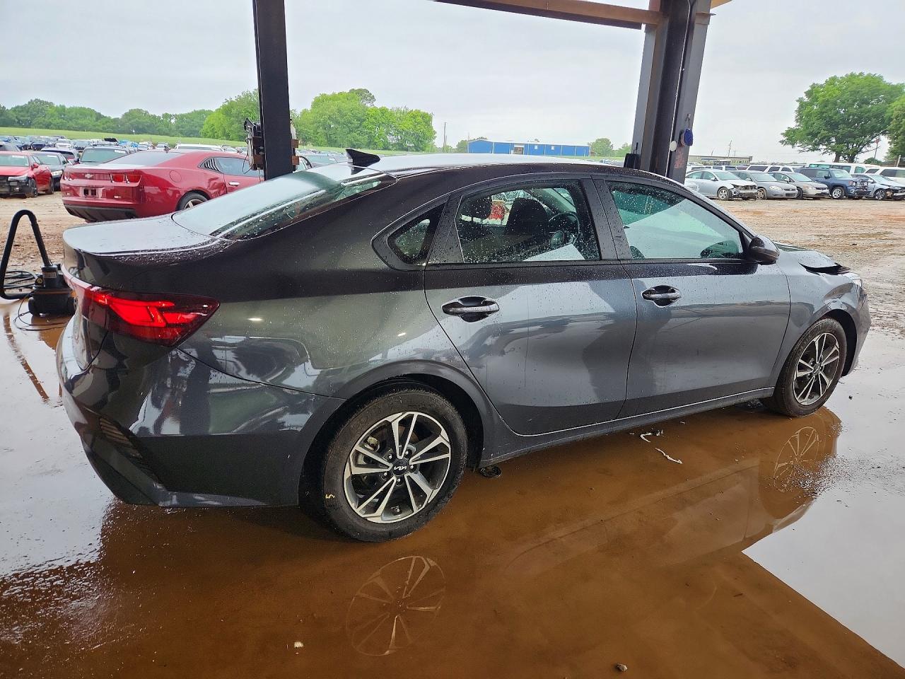 2024 KIA FORTE LXS — снимка 3