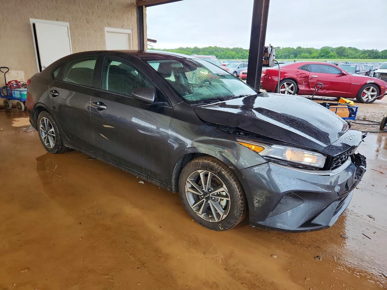 2024 KIA FORTE LXS — снимка 4