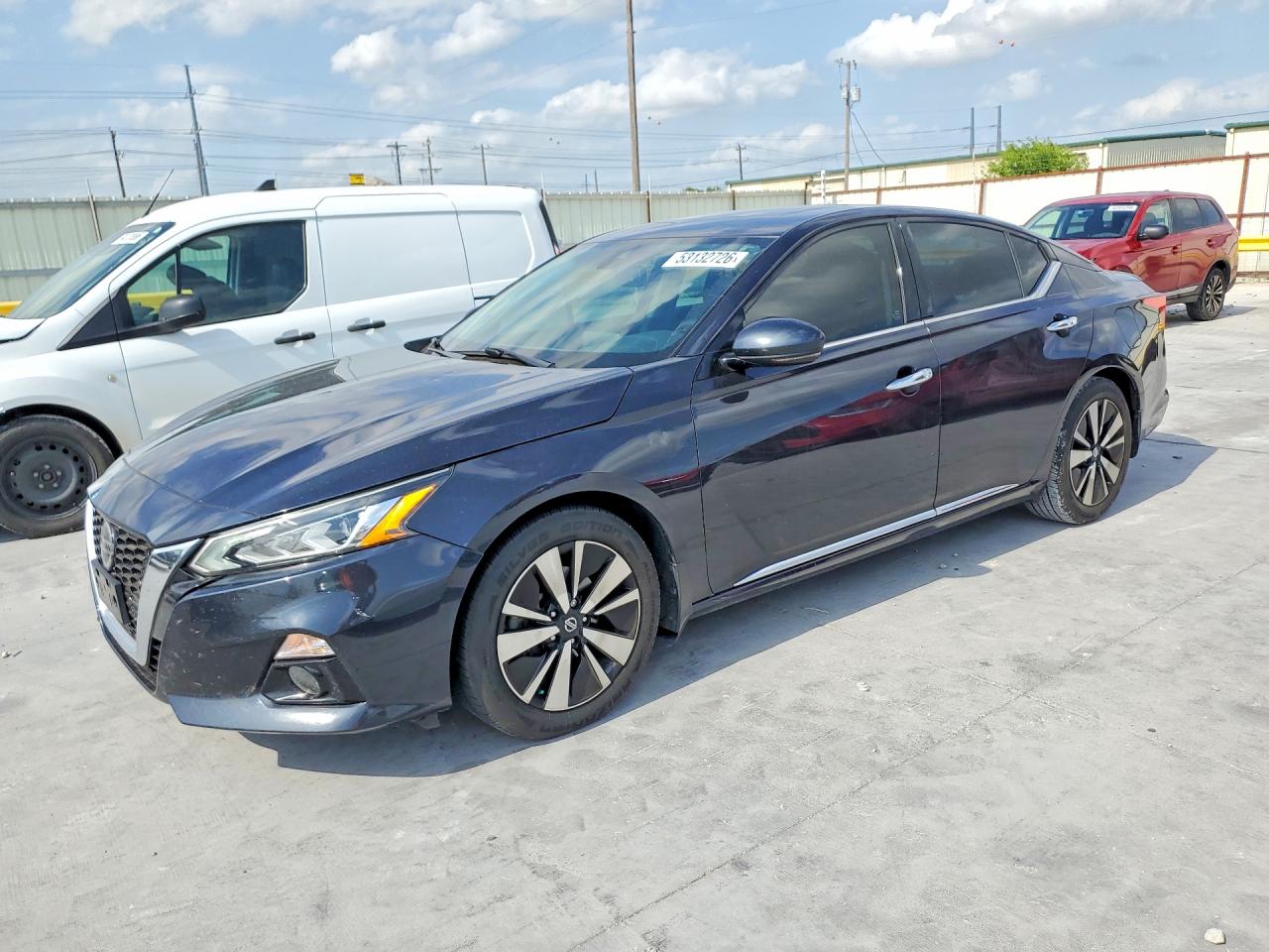 2019 NISSAN ALTIMA SV