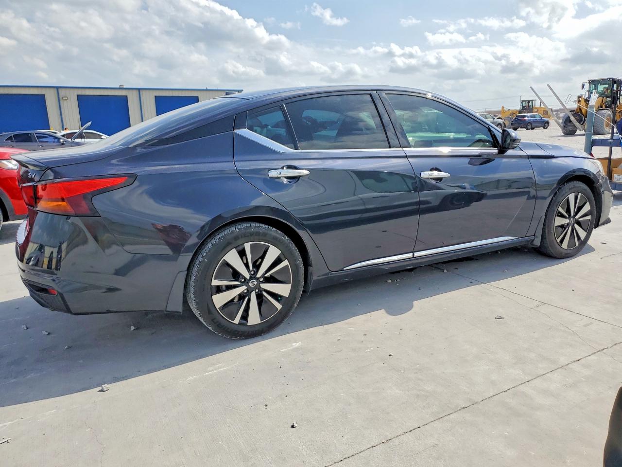 2019 NISSAN ALTIMA SV — снимка 3