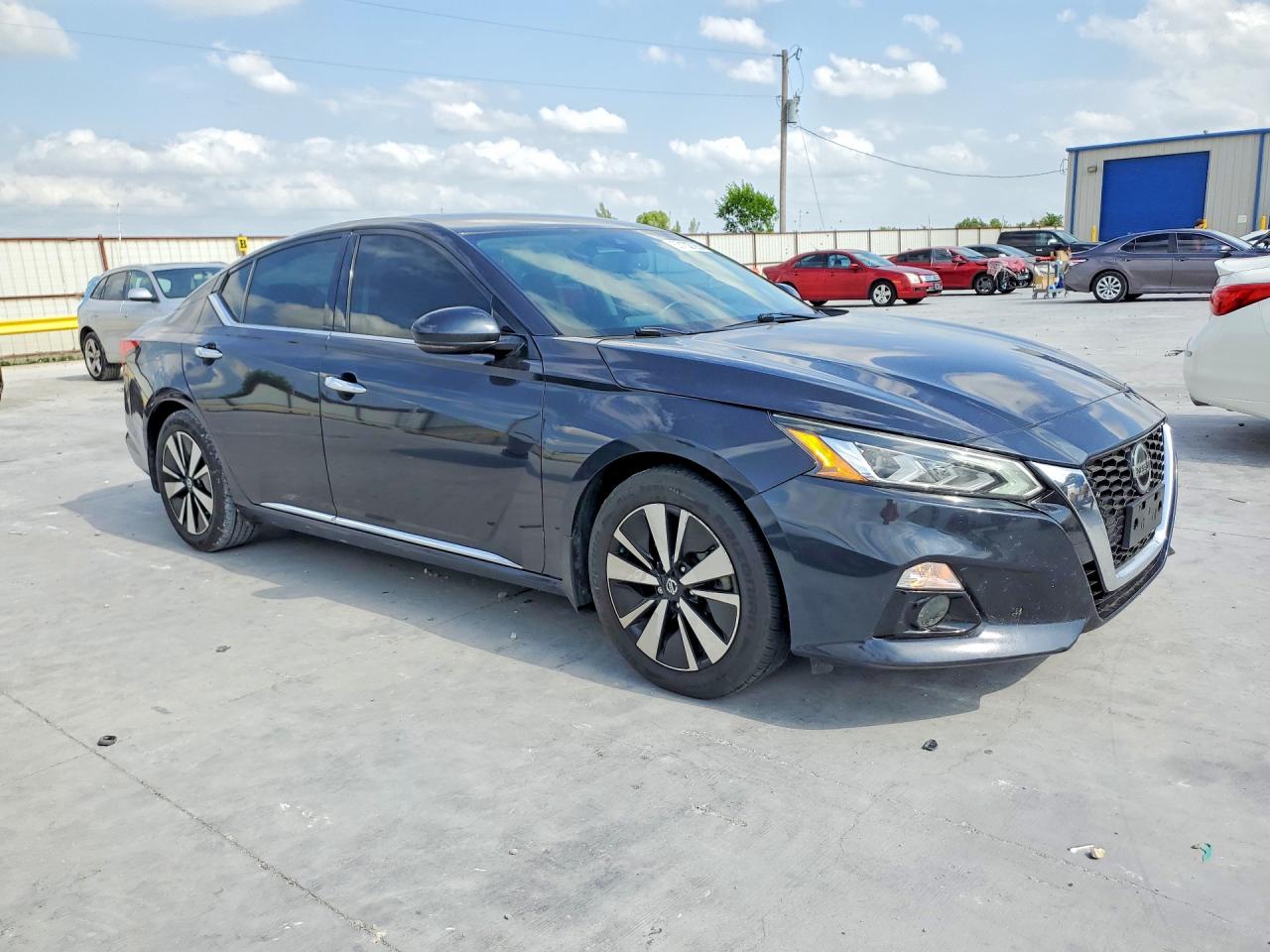 2019 NISSAN ALTIMA SV — снимка 4