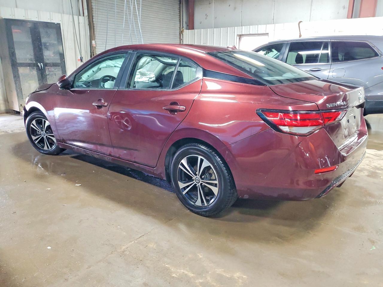 2022 NISSAN SENTRA SV — снимка 2