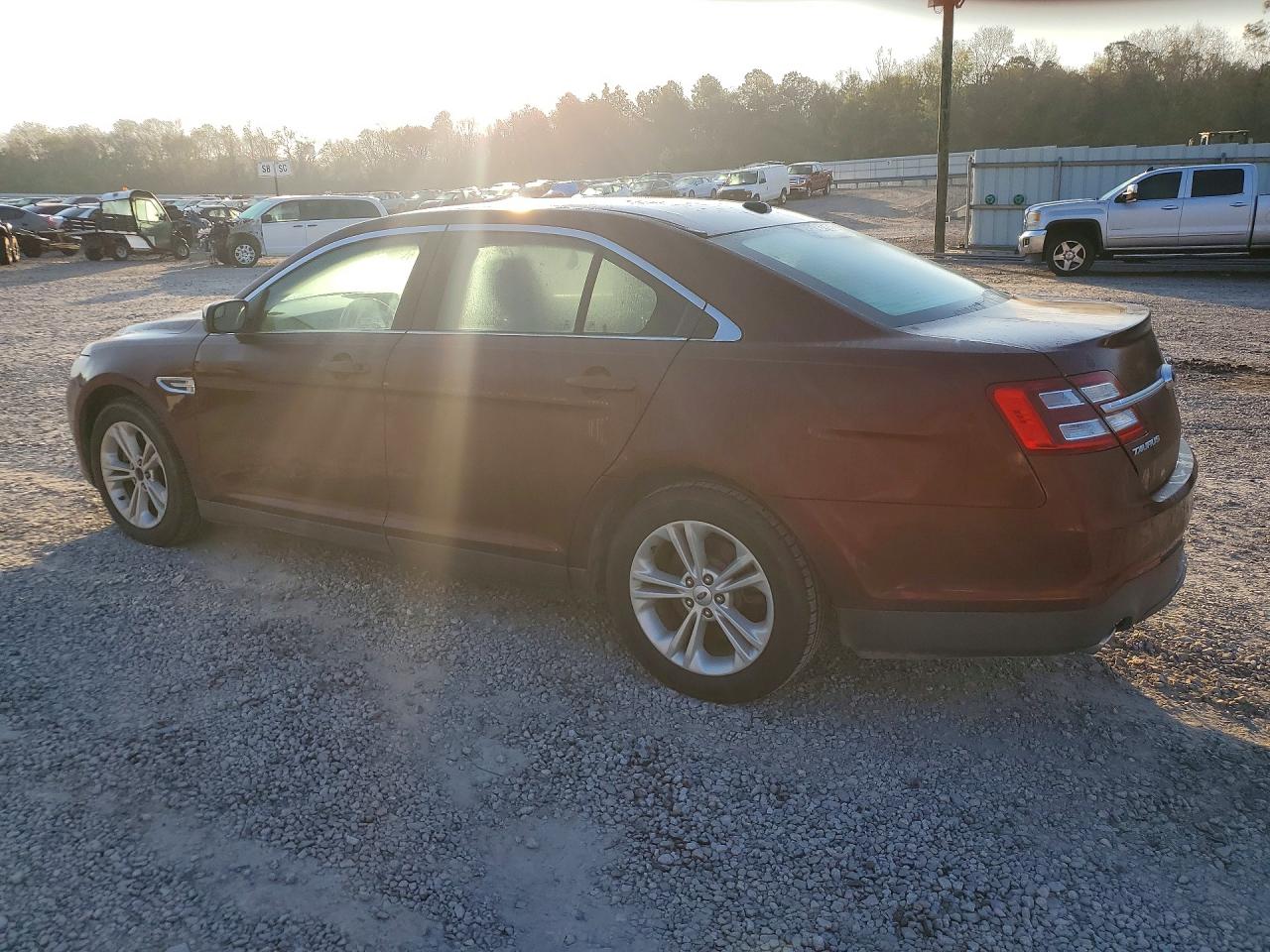 2016 FORD TAURUS — снимка 2