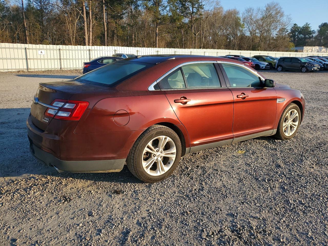 2016 FORD TAURUS — снимка 3