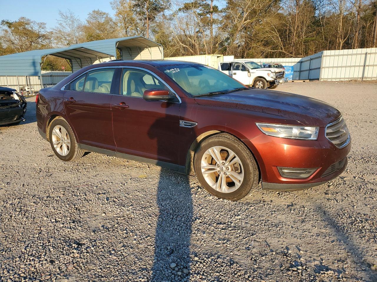 2016 FORD TAURUS — снимка 4