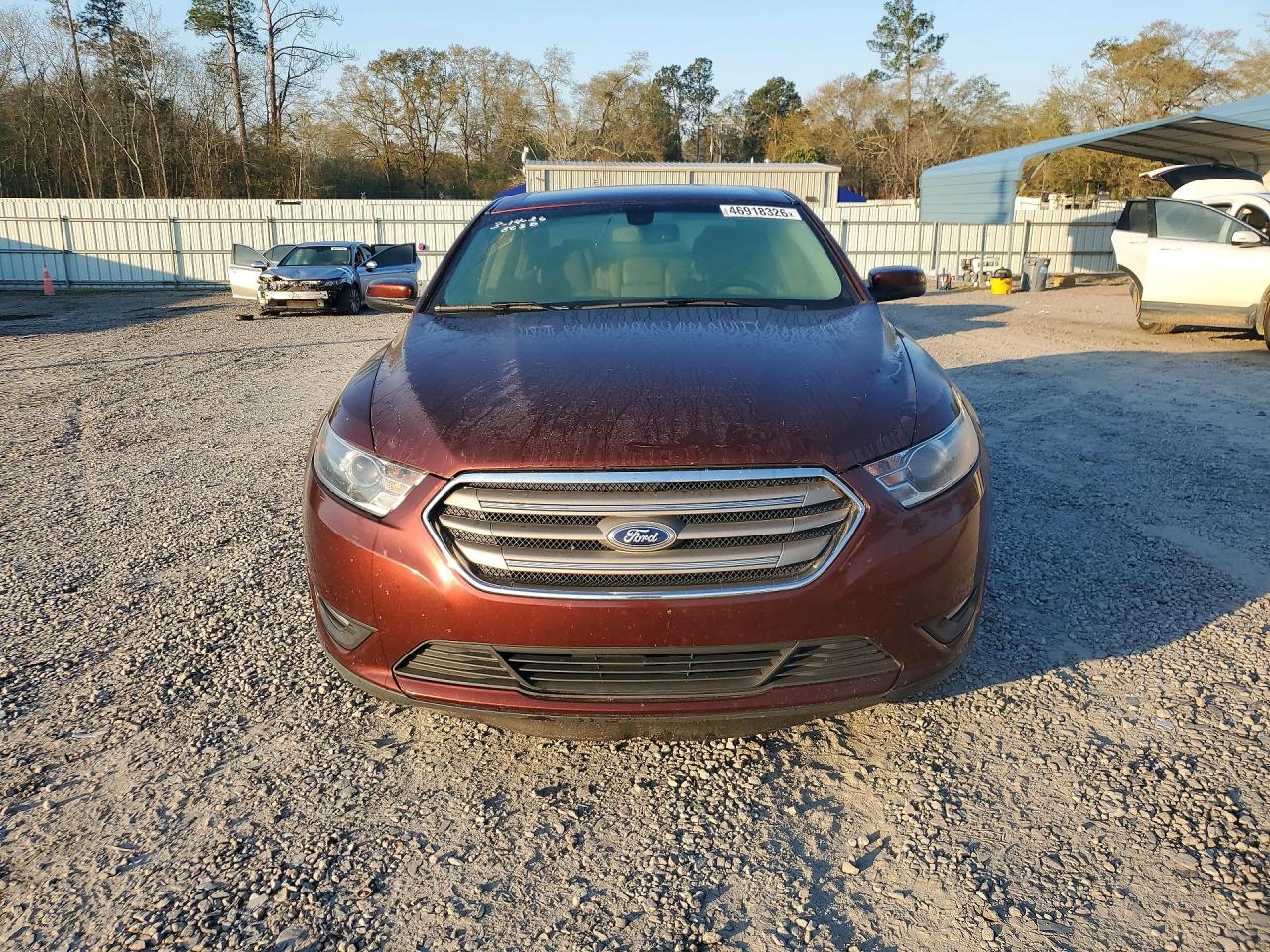 2016 FORD TAURUS — снимка 5
