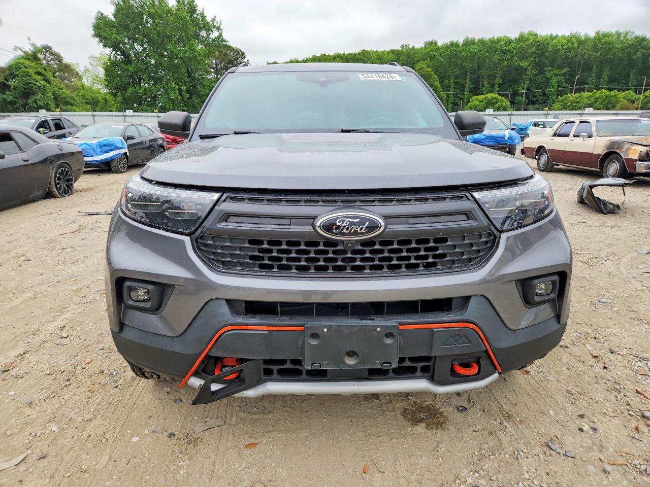 2022 FORD EXPLORER TIMBERLINE — снимка 5