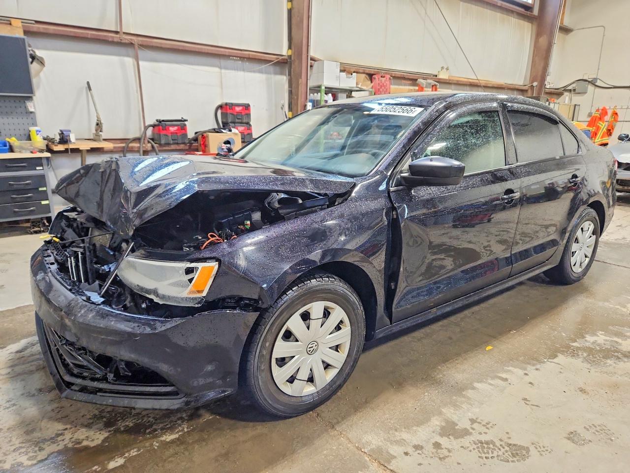 2017 VOLKSWAGEN JETTA S